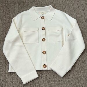 Sezane Betty cardigan